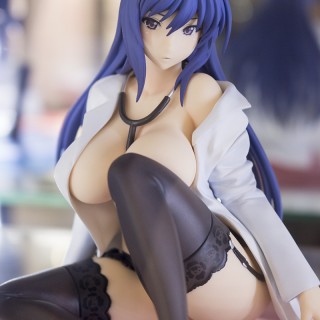 ... っ! 二条 秋」フィギュアが公開